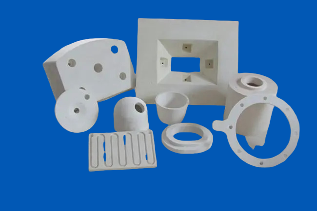 坊子陶瓷纤维异形件