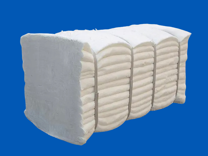 坊子陶瓷纤维折叠块
